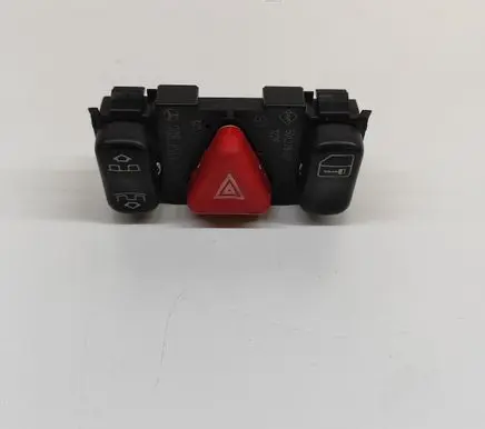 Mercedes-Benz CLK A208 C208 Hazard light switch A2088202510 2088202510
