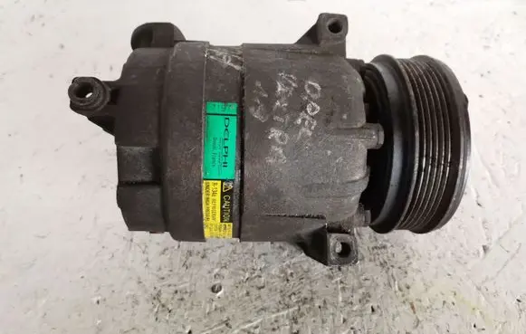 Opel Vectra C Air conditioning (A/C) compressor (pump) 13197194 10206101136