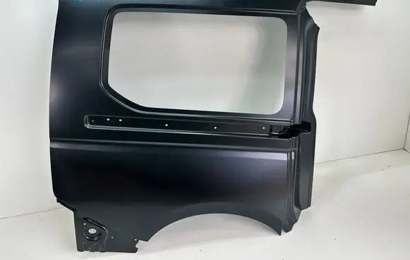 Volkswagen Caddy Rear quarter panel 2K7809644