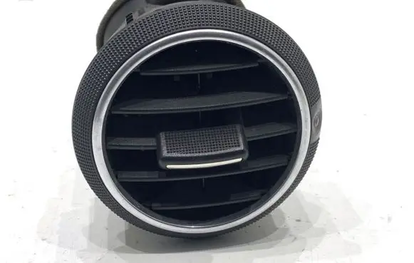 Audi A3 S3 8P Rear air vent grill 8P0820901D