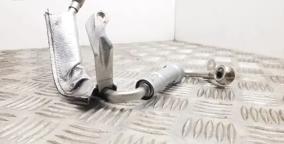 Turbo turbocharger oiling pipe/hose