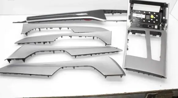 Audi A6 S6 C8 4K Interior decorative trim set 4K2864261 4K5867420