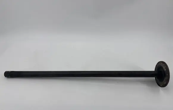 Rear driveshaft