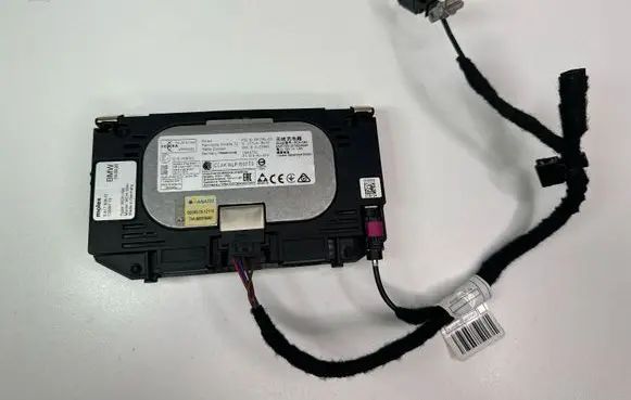 BMW X5 F15 Wireless charging module WCH184