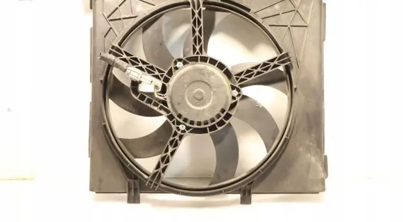 Nissan Micra Air conditioning (A/C) fan (condenser) 