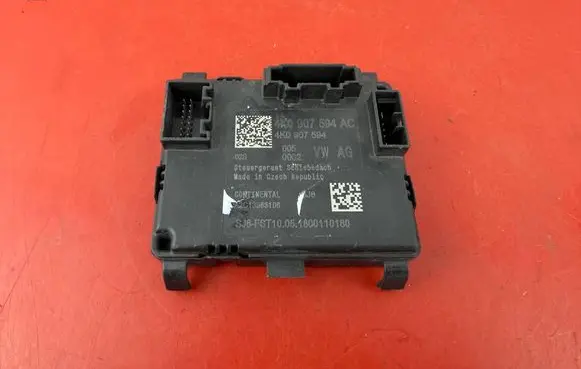 Audi A6 S6 C8 4K Sunroof control unit/module 4K0907594AC