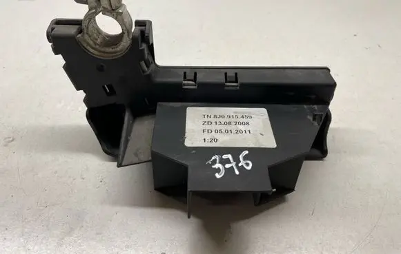 Audi A4 S4 B8 8K Positive wiring loom 8J0915459