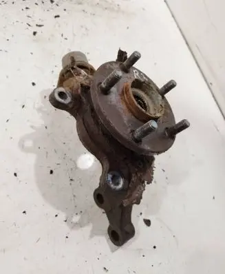 Toyota Corolla Verso AR10 Front wheel hub spindle knuckle