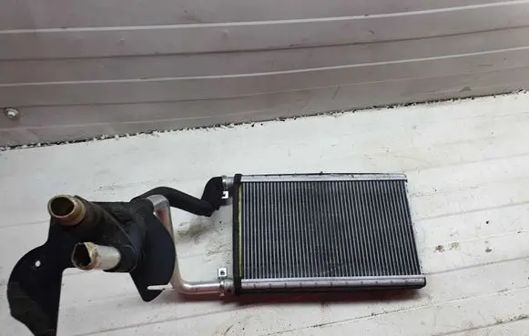 BMW 3 E90 E91 Heater blower radiator NOCODE