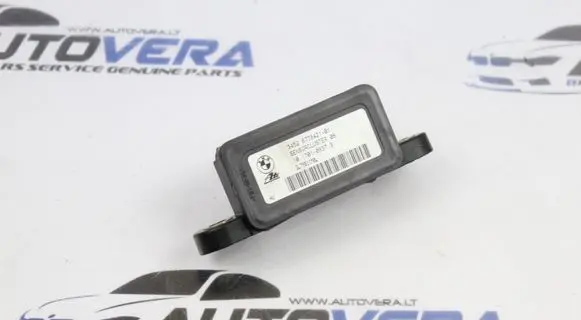 BMW 3 E90 E91 ESP acceleration yaw rate sensor 6778421