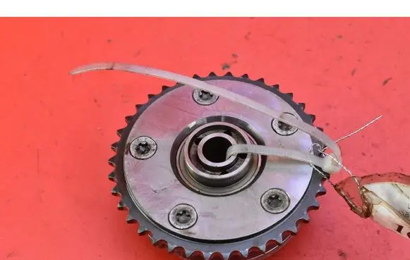 BMW 1 E81 E87 Crankshaft pulley 7500032