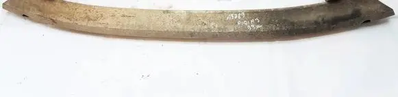 Rear beam