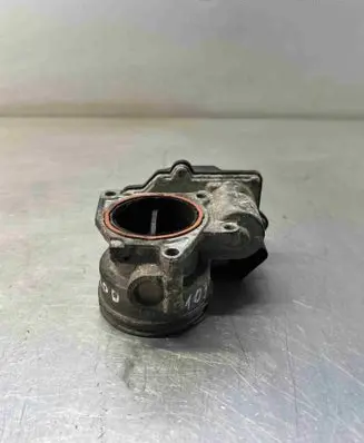 Volkswagen Golf VI Throttle valve 03g128063