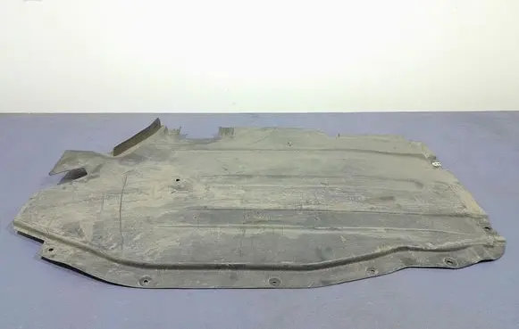 BMW X6 M Front underbody cover/under tray 9477804
