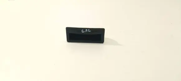 Audi A6 Allroad C7 Tailgate/trunk/boot exterior handle 5N0827566
