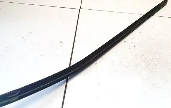 Volkswagen ID.4 Front door glass trim molding 11A837478B