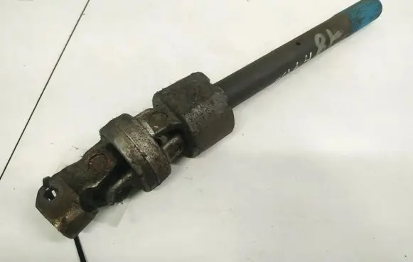 Steering column universal joint