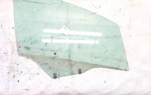 Citroen C4 I Front door window glass four-door dot39as2m34