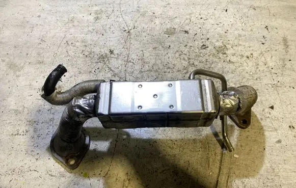 Mazda 5 EGR valve cooler RF8C20304 09K7B