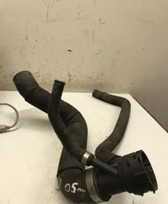 Audi A8 S8 D3 4E Air intake hose/pipe
