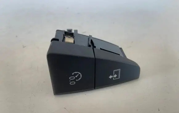Other switches/knobs/shifts