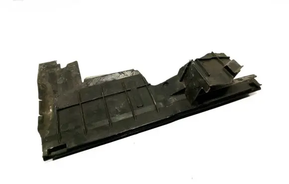Audi A8 S8 D3 4E Intercooler air guide/duct channel 4E0121284K