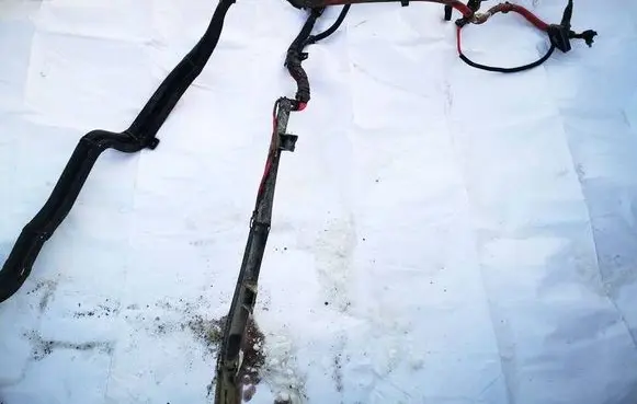 BMW X6 E71 Other wiring loom 