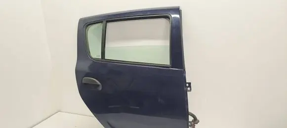 Dacia Sandero II Rear door