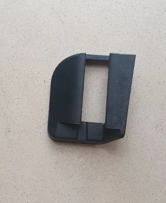 Mercedes-Benz GL X164 Front driver seat rail trim A1649194420KZ JC398543 A1649194420