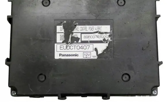 Lexus RX 450H Engine control unit/module 896C048020