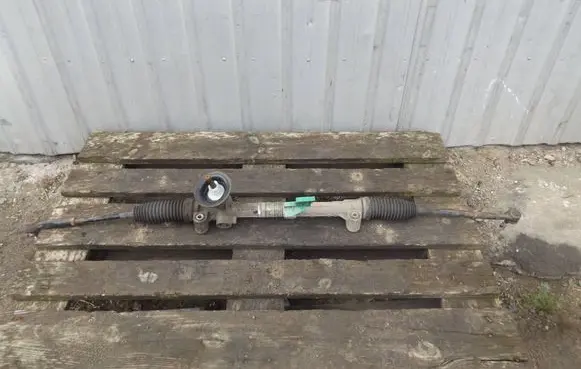 Steering rack