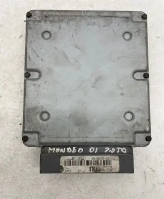Ford Mondeo Mk III Engine control unit/module 1S7F12A650BAD EC3LL1UKB0T3