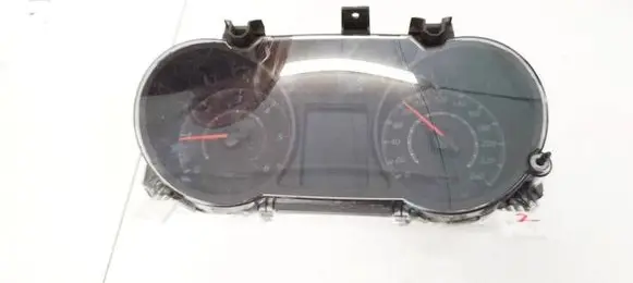 Peugeot 4007 Speedometer (instrument cluster) MM0053007 8100B202