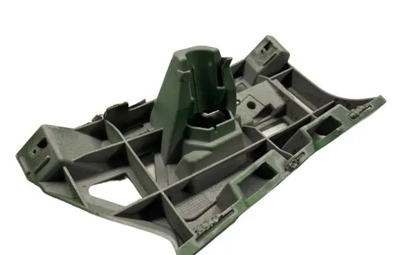 Skoda Octavia Mk3 (5E) Front bumper mounting bracket 5E0807055A