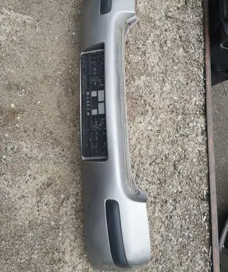 Toyota Yaris Rear bumper