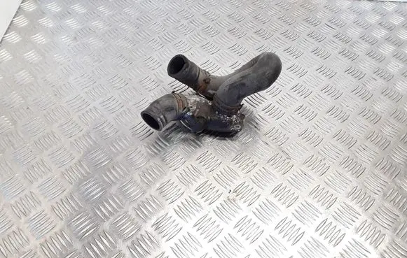 Thermostat/thermostat housing