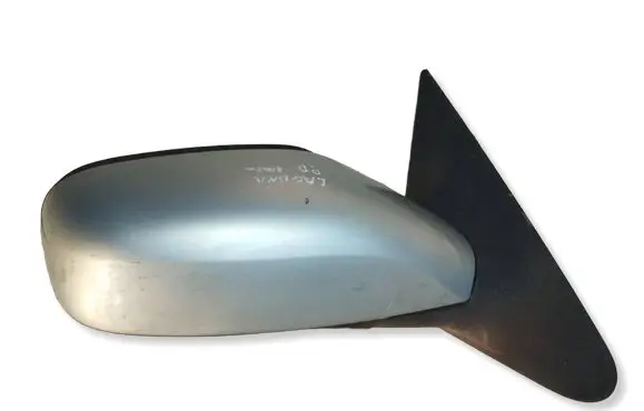 Renault Laguna II Front door electric wing mirror E9014128