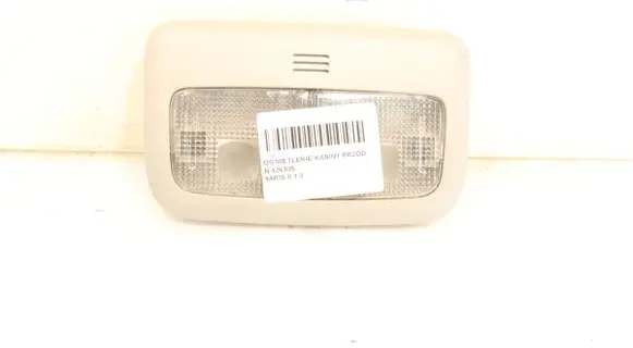 Toyota Yaris Other interior light