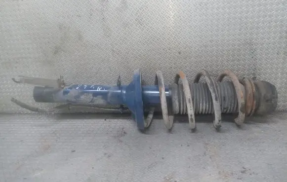 Seat Leon (1M) Front shock absorber with coil spring