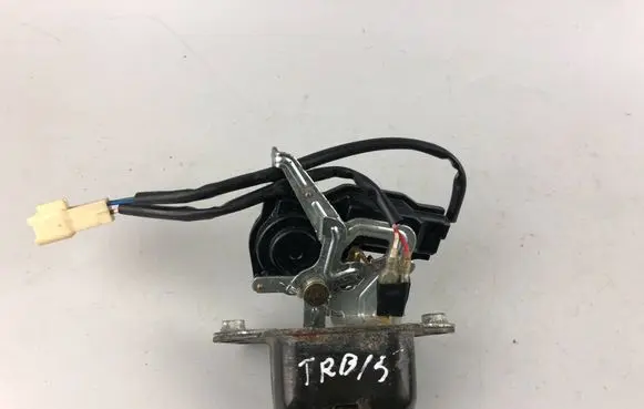 Subaru B9 Tribeca Tailgate/trunk/boot lock/catch/latch