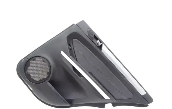 Mercedes-Benz ML W164 Front door card panel trim 53374236950284