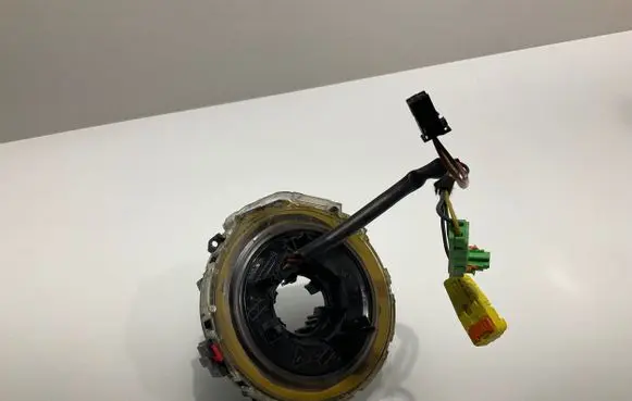Mercedes-Benz E W211 Airbag slip ring squib (SRS ring) A1714640518 CZK03 1714640518