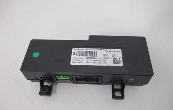 Peugeot 308 Bluetooth control unit module 9828266180