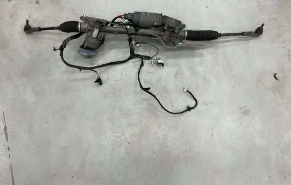 Volkswagen Golf VIII Steering rack 5WB423051AK