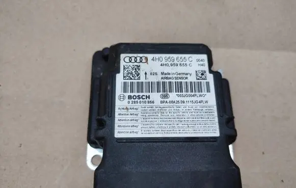 Audi A6 S6 C7 4G Airbag control unit/module 4H0959655C