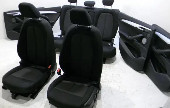 Seat set