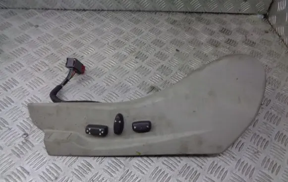 Citroen C5 Seat adjustment knob 9627987177