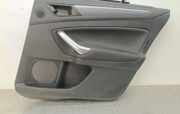 Ford Mondeo MK IV Rear door card panel trim VBS7X20986AA