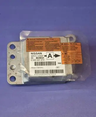 Airbag control unit/module