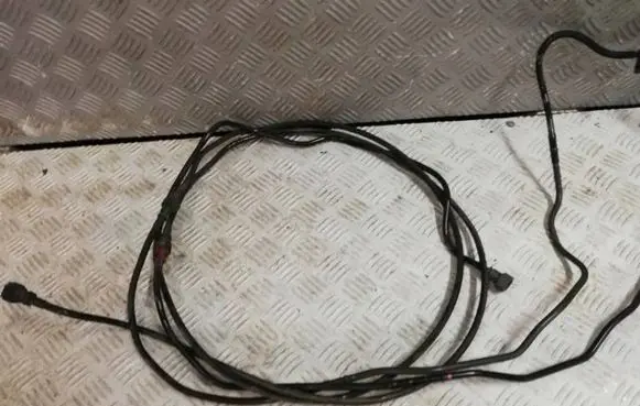 Renault Kangoo II Fuel line pipe